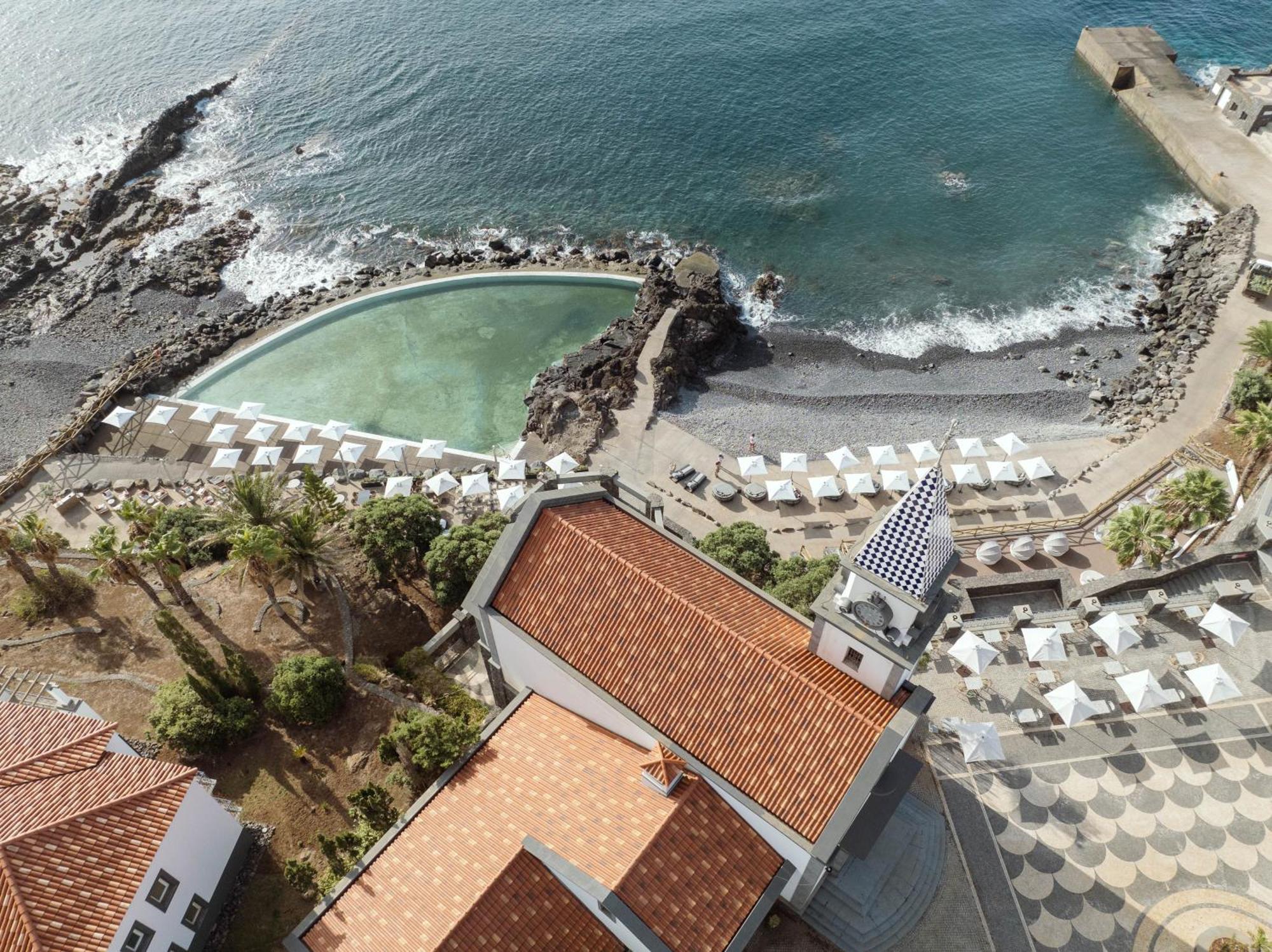 Dreams Madeira Resort Spa & Marina Canical  Exterior photo