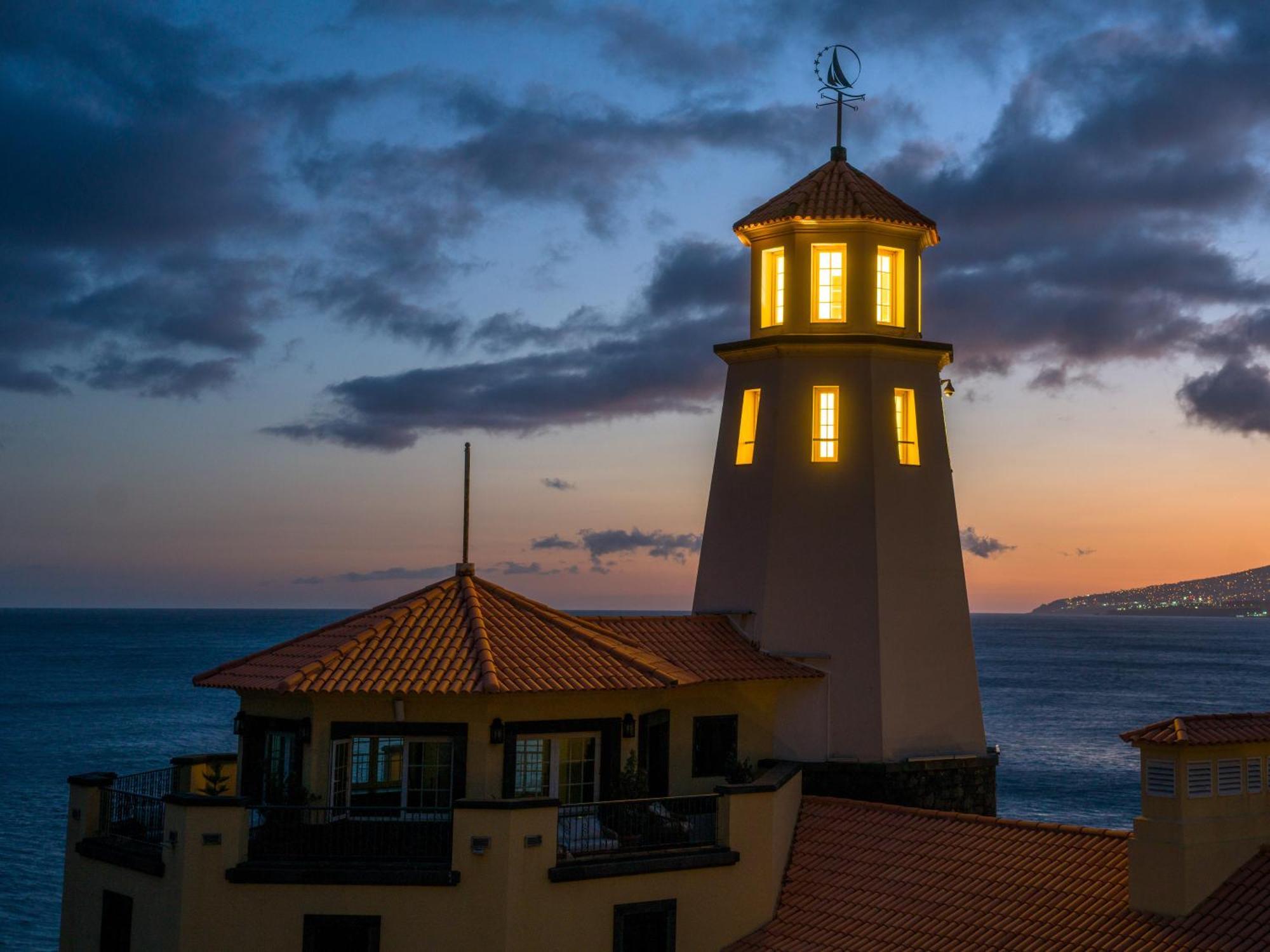 Dreams Madeira Resort Spa & Marina Canical  Exterior photo